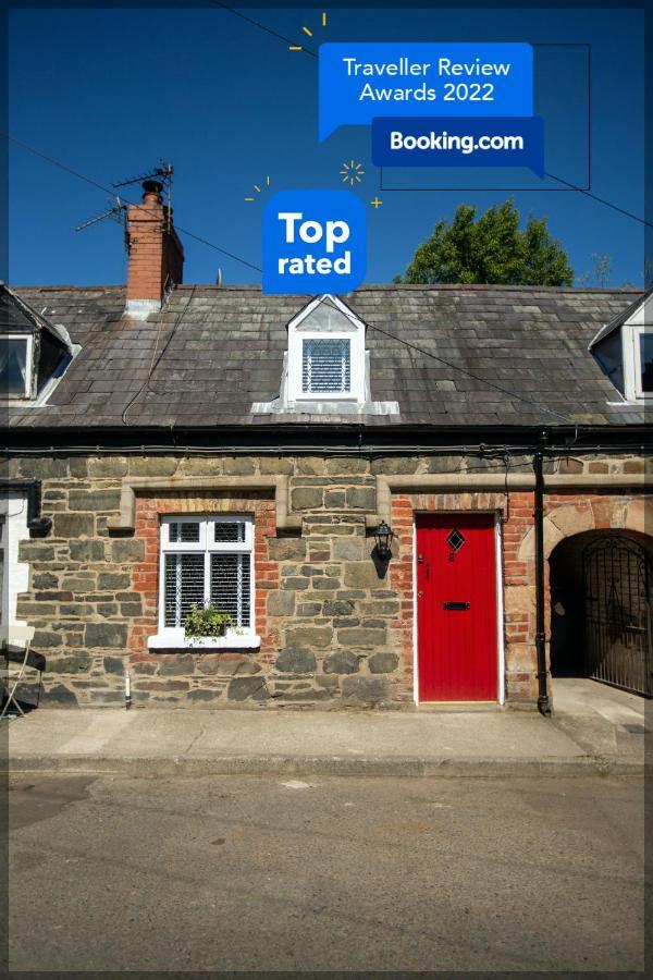 Arthur Street Cottage Χίλσμπορο Εξωτερικό φωτογραφία